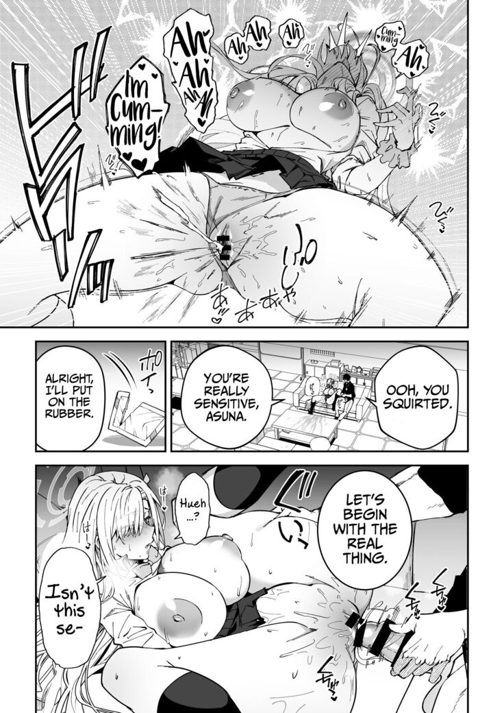 Seito to Nakayoku Nareru Tatta Hitotsu no Houhou | The Only Way for Sensei to get along with the Students