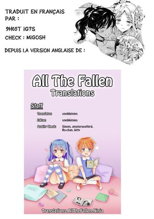 elf ~Tsuki no Mahou~ | Elf ~Magic of the Moon~ - Page 23