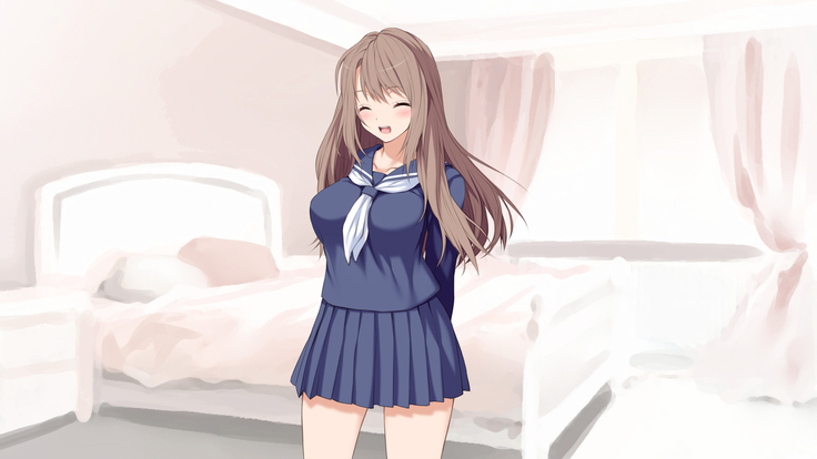 俺の彼女が双子だったwww -JK姉妹とハーレム生ハメ3P性活！-