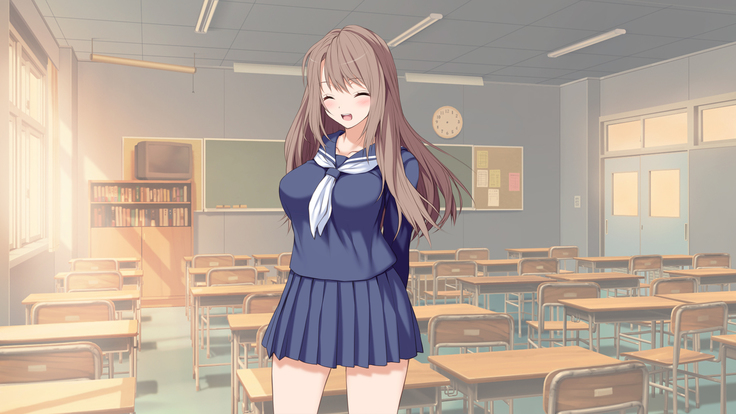 俺の彼女が双子だったwww -JK姉妹とハーレム生ハメ3P性活！-