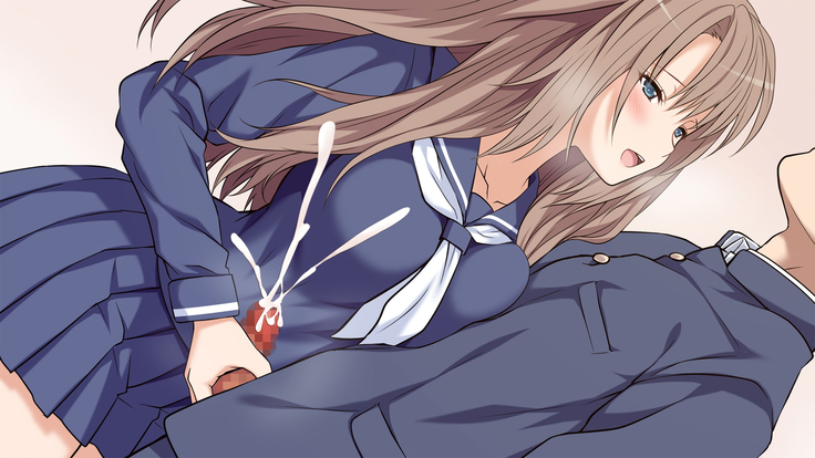 俺の彼女が双子だったwww -JK姉妹とハーレム生ハメ3P性活！-