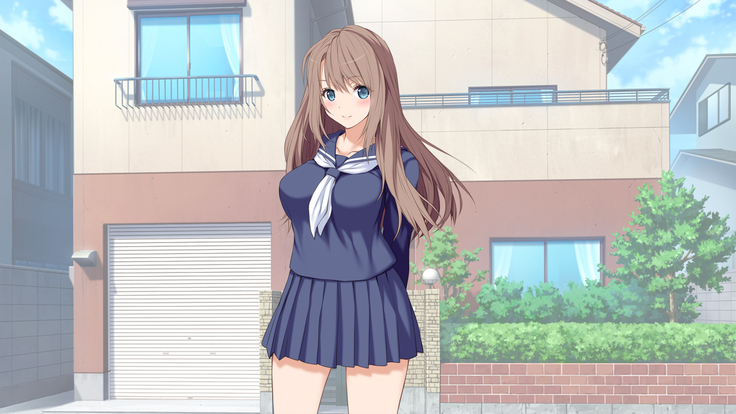俺の彼女が双子だったwww -JK姉妹とハーレム生ハメ3P性活！-