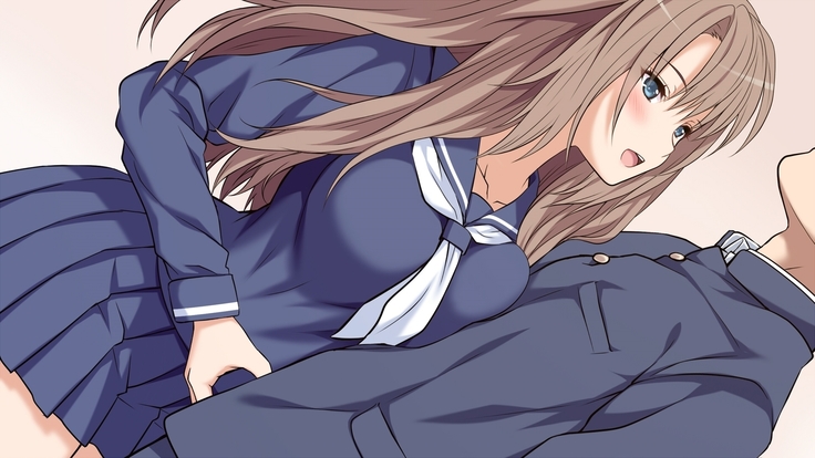 俺の彼女が双子だったwww -JK姉妹とハーレム生ハメ3P性活！-