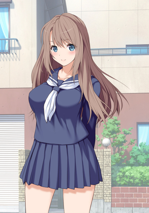 俺の彼女が双子だったwww -JK姉妹とハーレム生ハメ3P性活！- Page #104