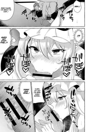 Bakunyuu Fantasia | Busty Fantasia Page #14