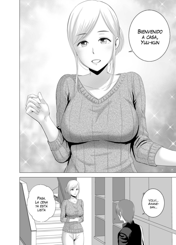 Atarasii Oneesan | Nueva Hermana