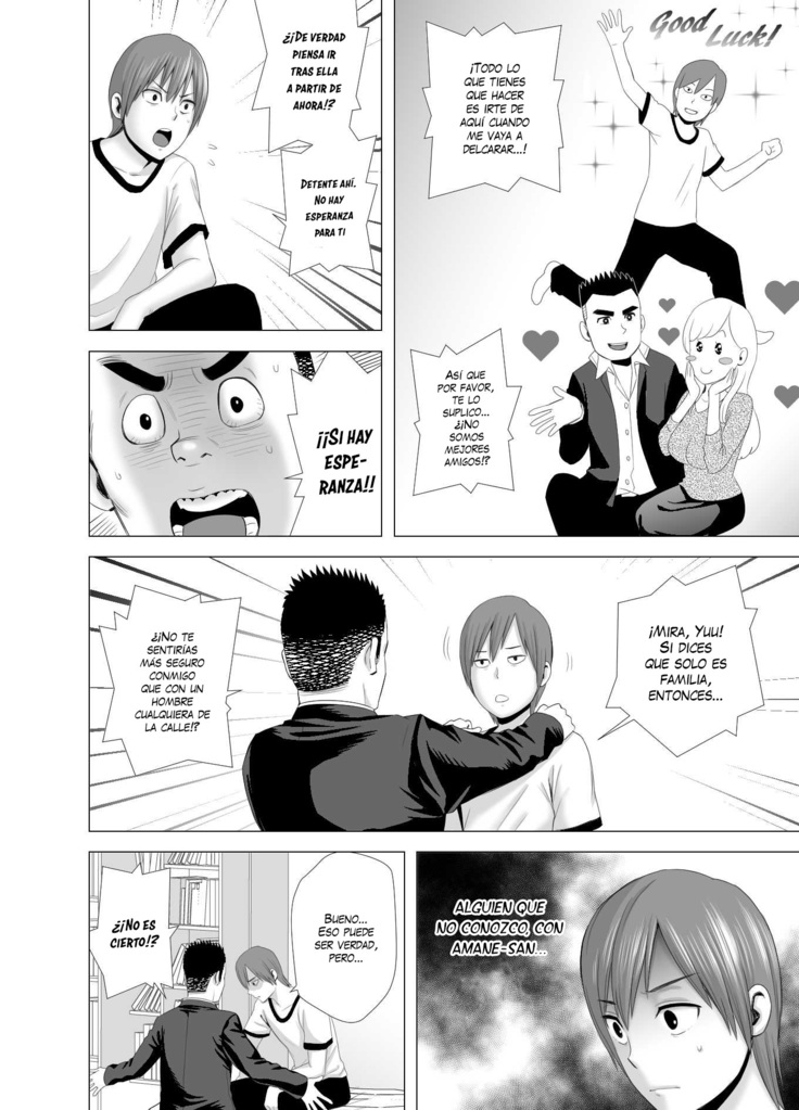 Atarasii Oneesan | Nueva Hermana