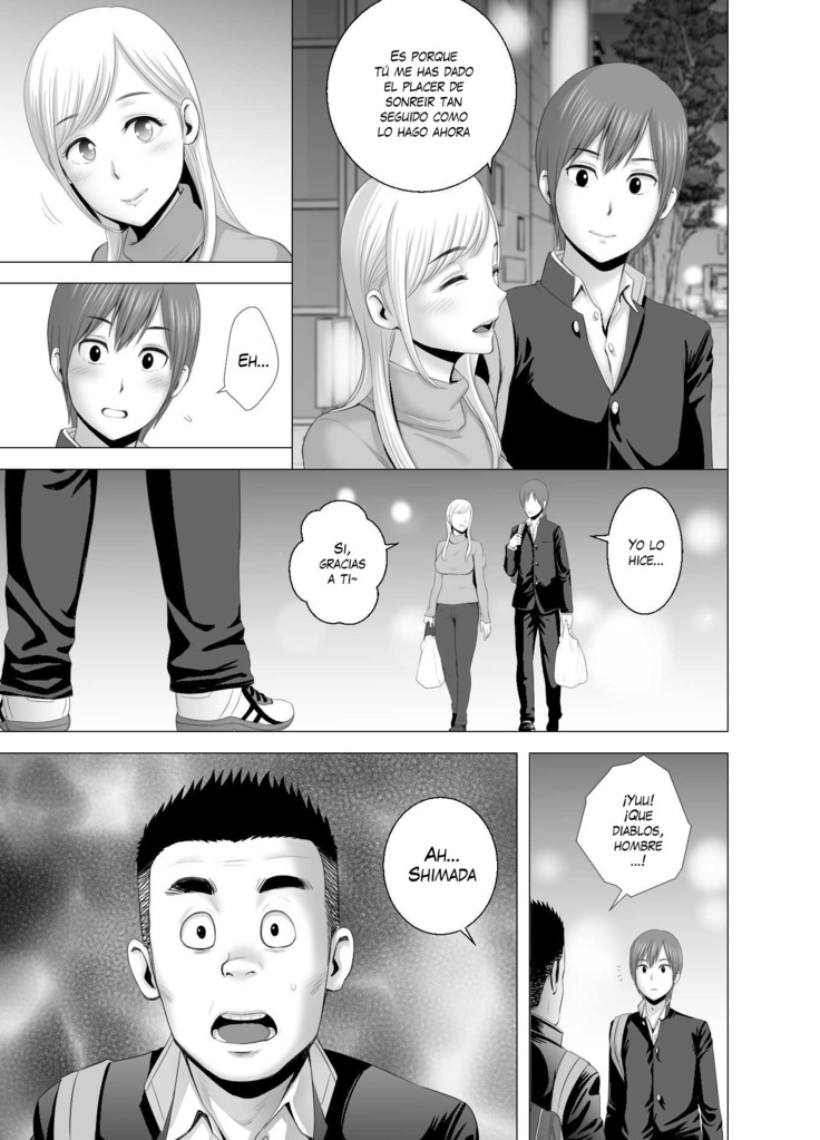 Atarasii Oneesan | Nueva Hermana