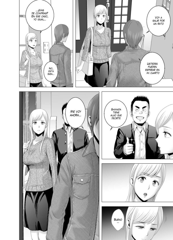 Atarasii Oneesan | Nueva Hermana
