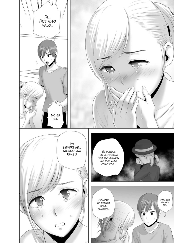 Atarasii Oneesan | Nueva Hermana