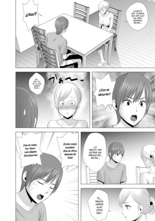 Atarasii Oneesan | Nueva Hermana Page #16