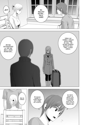 Atarasii Oneesan | Nueva Hermana Page #17