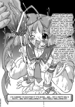 Succubus Distortion! Chapter 10