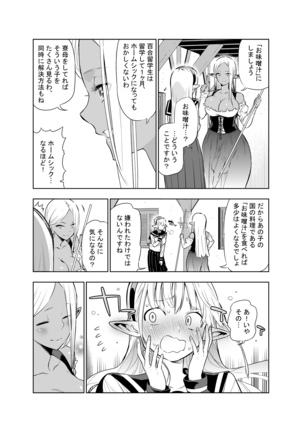 Futanari no Elf Page #22