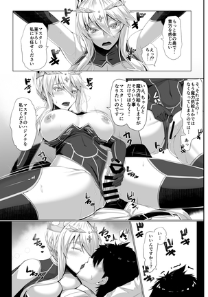 Hajimete wa Megami-sama Page #14