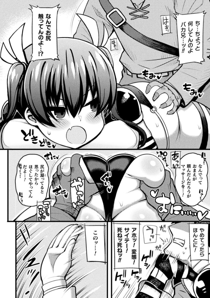 Namaiki na Imouto no Shitsukekata
