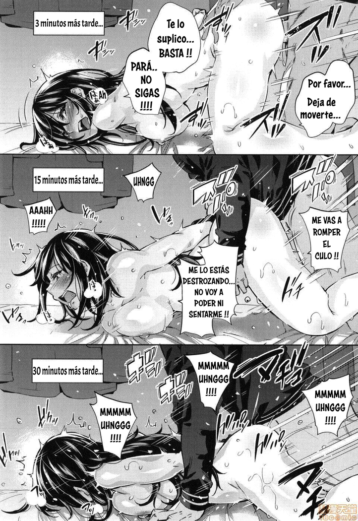 LA DISTANCIA NO MATA EL AMOR... O SÍ?