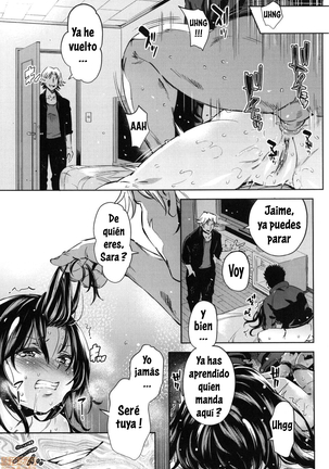 LA DISTANCIA NO MATA EL AMOR... O SÍ? Page #13