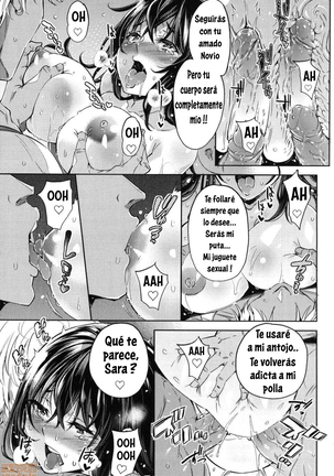 LA DISTANCIA NO MATA EL AMOR... O SÍ? Page #21