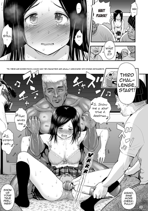 Doki Doki ❤ Ticket Challenge! (decensored) Page #35