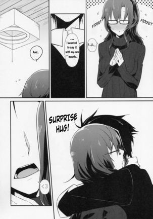Communication Syndrome
