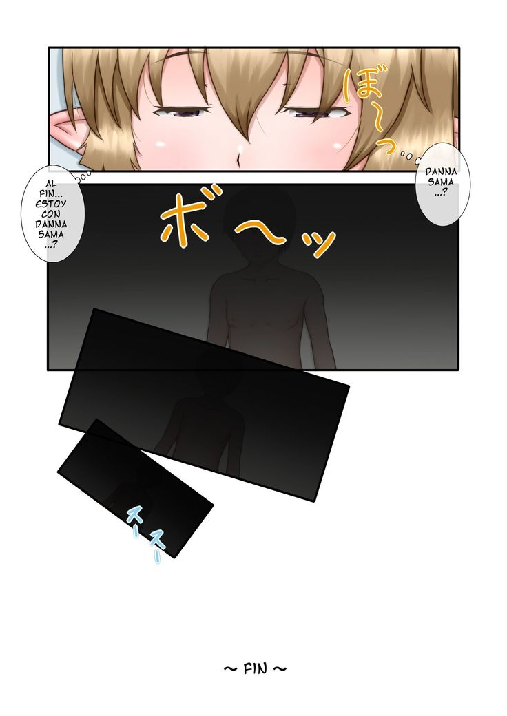 Nemutteiru Toaru Half-elf no Musume ni Itazura!!