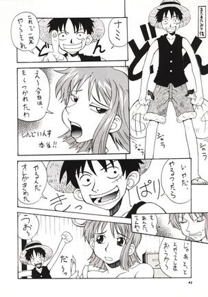 LOVE NAMI Page #41