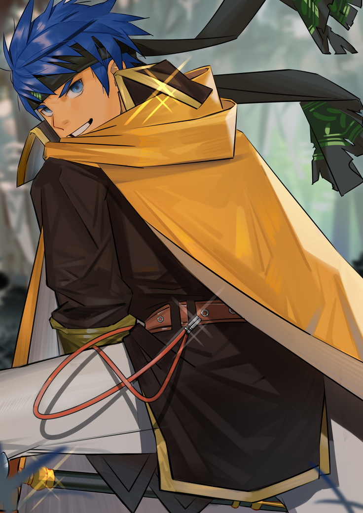 Ike + Kogenta