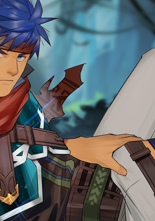 Ike + Kogenta Page #13