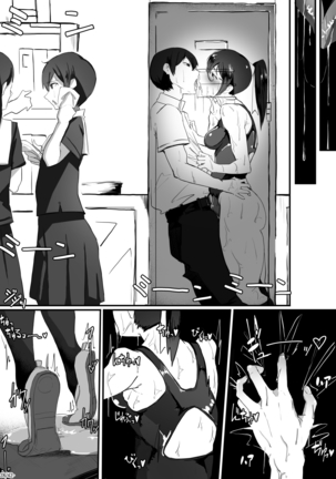 Fuuki Iinchou wa Kusuri ni Yowai 2 Page #29