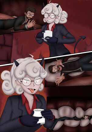 Tiny-Taker Page #22
