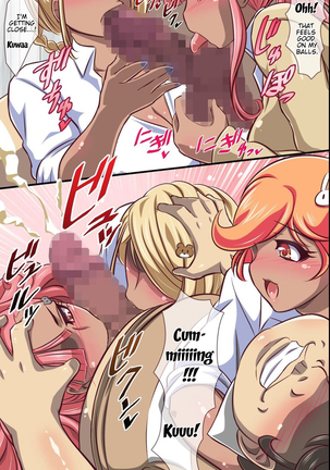 Kyousei Fukujuu Seal ~ Donna Onna mo Otegaru Dorei ni Dekichau! Page #13
