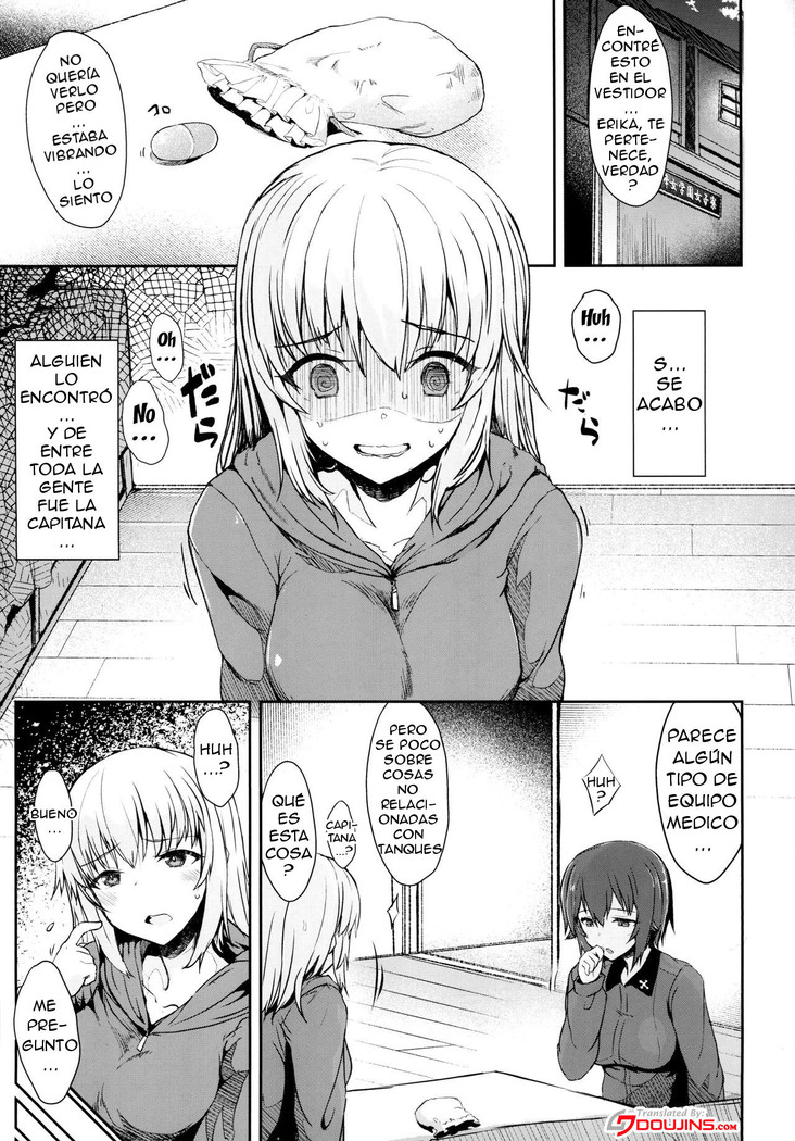 Itsumi-san wa Onedari Jouzu