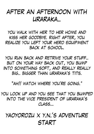 Y.N. x The Women of U.A. Page #27