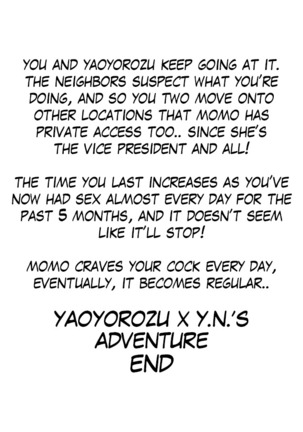 Y.N. x The Women of U.A. Page #35