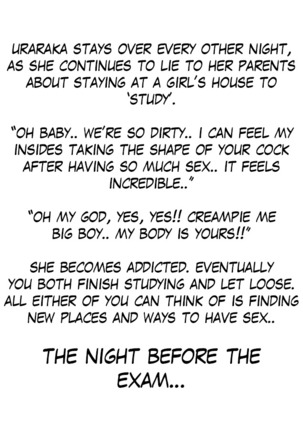 Y.N. x The Women of U.A. Page #19