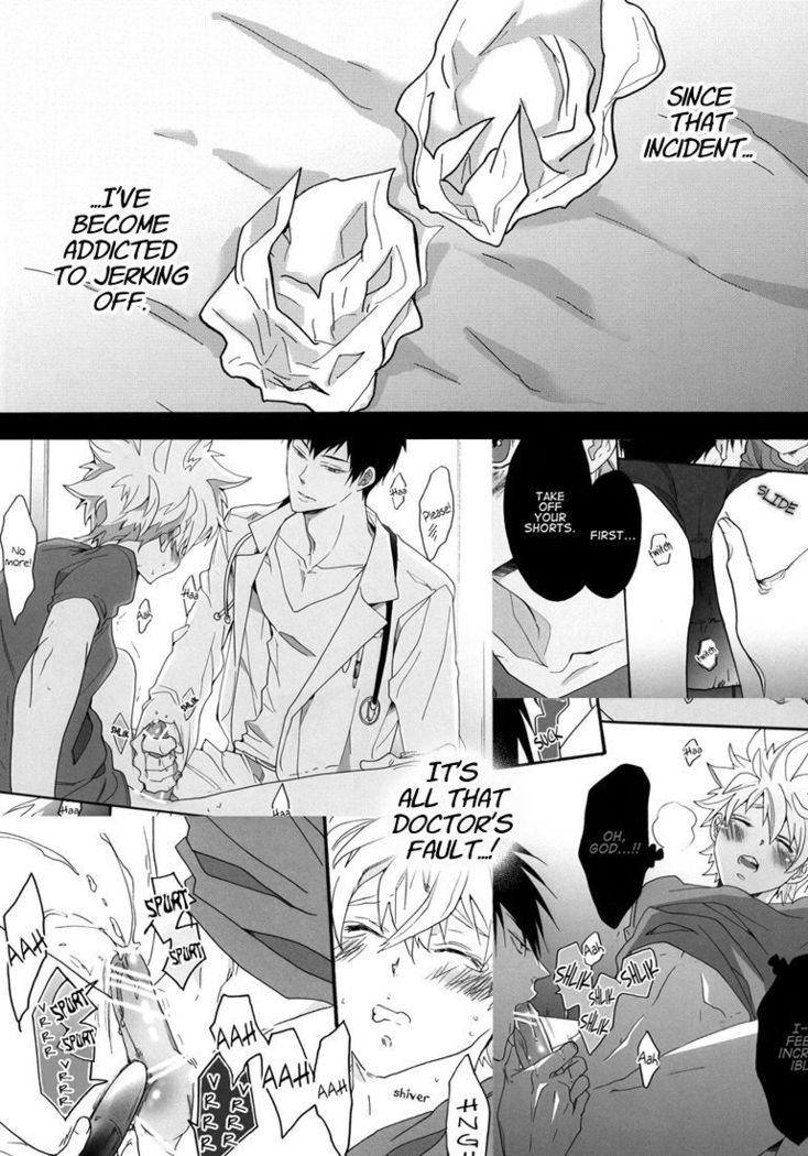 Sensei Shinsatsu Onegaishimasu! 2 | Sensei, Please Examine Me! 2