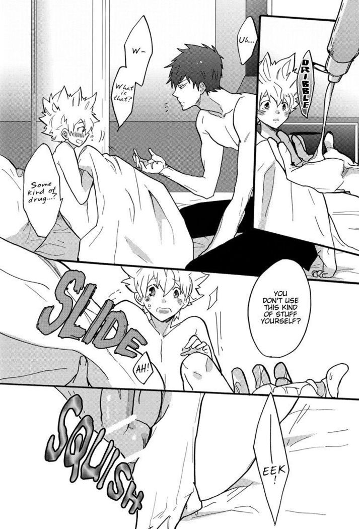 Sensei Shinsatsu Onegaishimasu! 2 | Sensei, Please Examine Me! 2