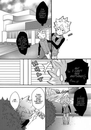 Sensei Shinsatsu Onegaishimasu! 2 | Sensei, Please Examine Me! 2 Page #9