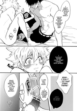 Sensei Shinsatsu Onegaishimasu! 2 | Sensei, Please Examine Me! 2 Page #34