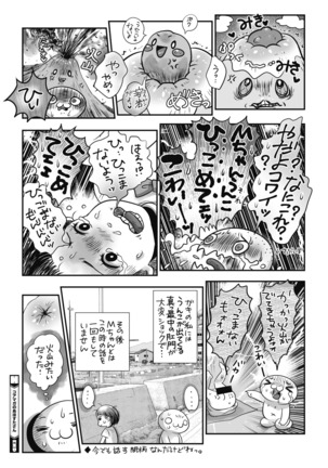 コミックホットミルク 2020年11月号 Page #431
