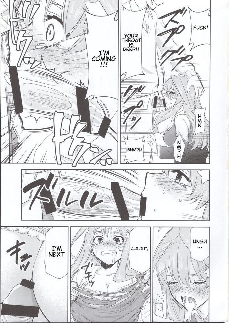 Gotoubun no Seidorei Side-C | Quintuplet Sex Slaves Side-C