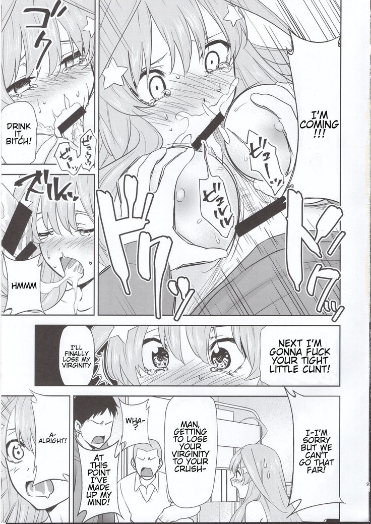 Gotoubun no Seidorei Side-C | Quintuplet Sex Slaves Side-C
