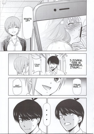 Gotoubun no Seidorei Side-C | Quintuplet Sex Slaves Side-C Page #17