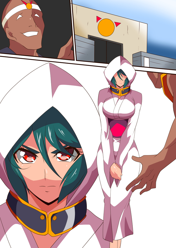 Taima Douteishi Midori vs Inchiki Reibaishi!