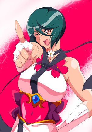 Taima Douteishi Midori vs Inchiki Reibaishi! Page #30