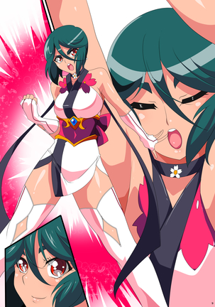 Taima Douteishi Midori vs Inchiki Reibaishi! Page #29