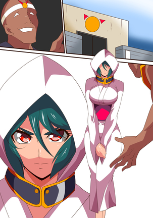 Taima Douteishi Midori vs Inchiki Reibaishi! Page #19