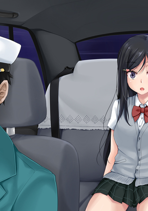 Inyoku Taxi Driver -Nanigenaku Jousha shita Joseikyaku-tachi o Aite ni Misshitsu no Shachuu de Seiyoku o Mitasu- Page #280