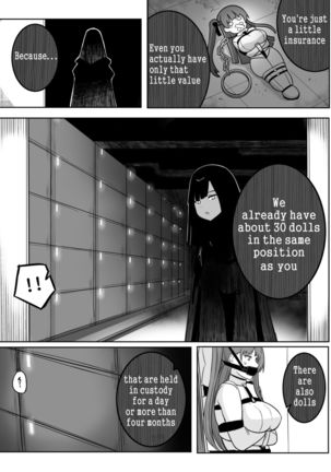 Lost Dolls - Page 7